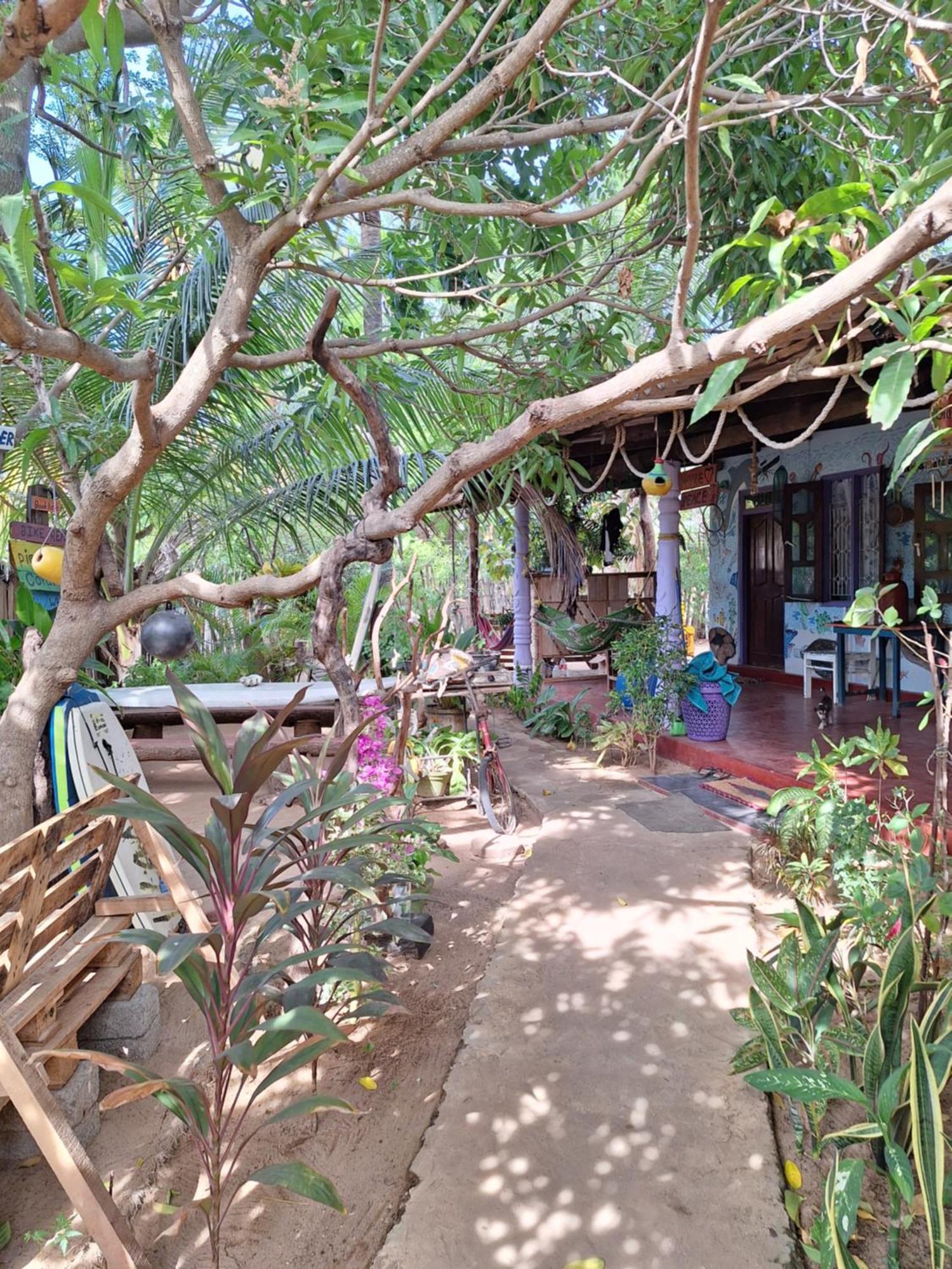 Akki'S Hostel تريكونامالاي المظهر الخارجي الصورة