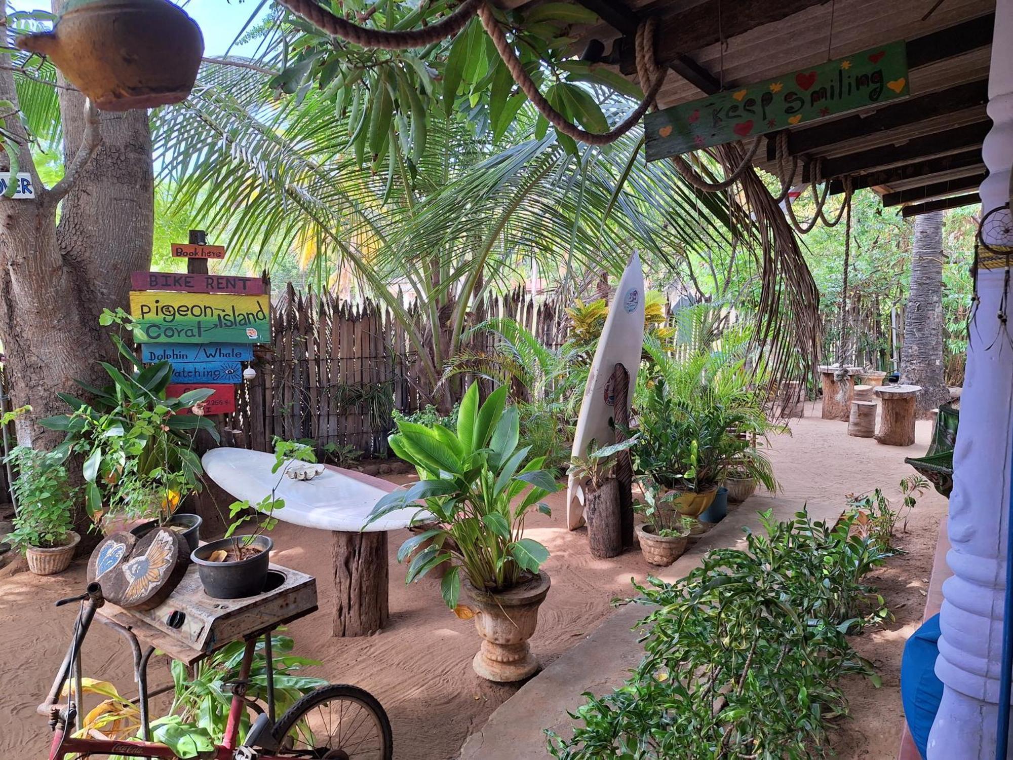 Akki'S Hostel تريكونامالاي المظهر الخارجي الصورة