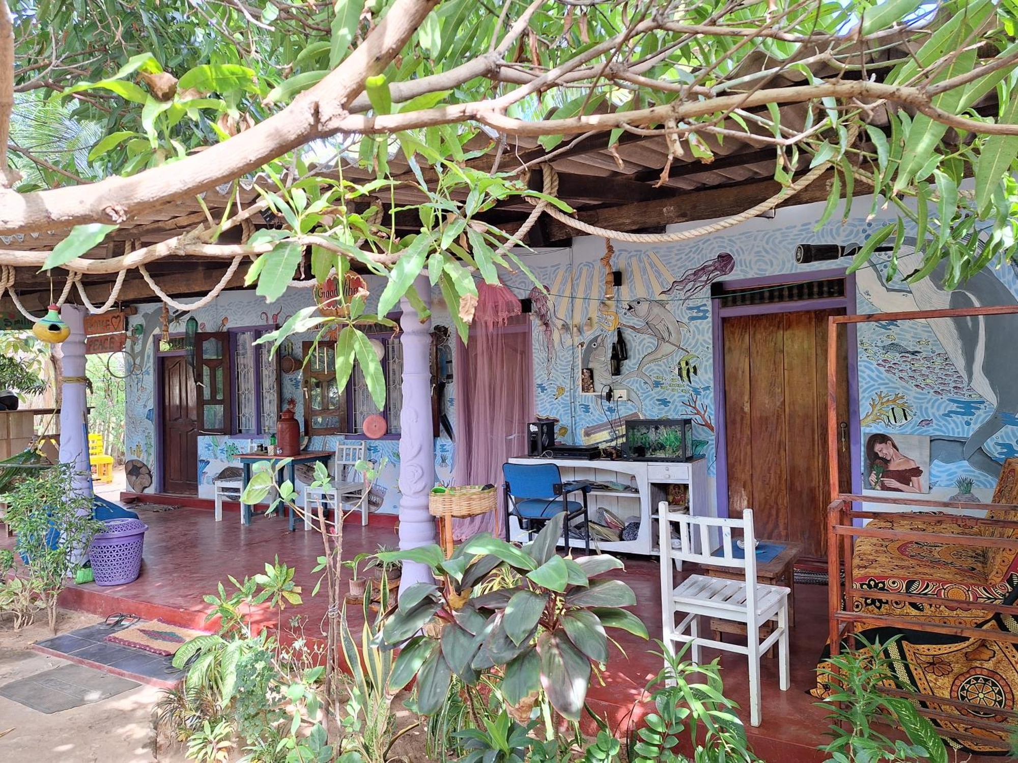 Akki'S Hostel تريكونامالاي المظهر الخارجي الصورة