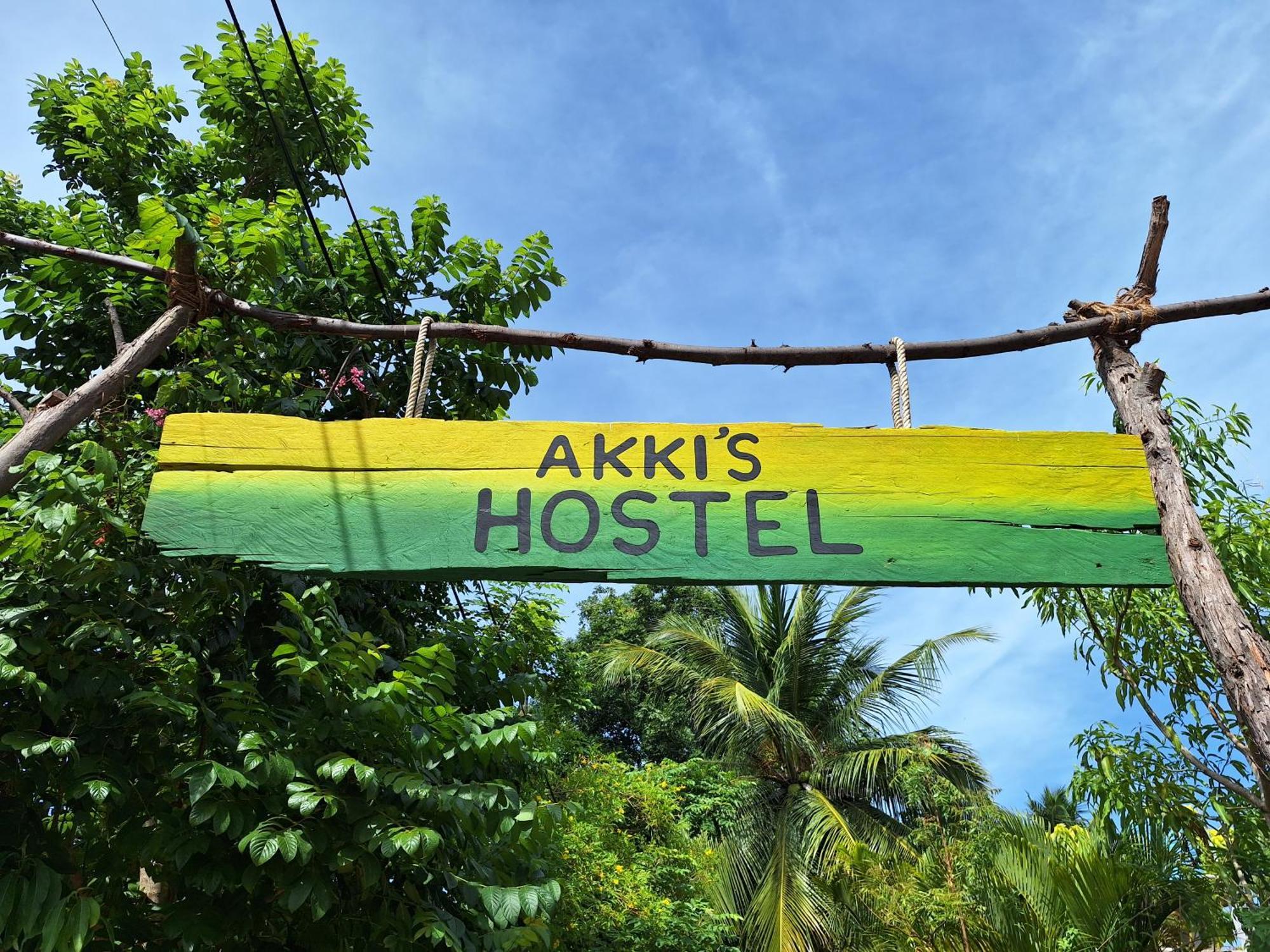 Akki'S Hostel تريكونامالاي المظهر الخارجي الصورة